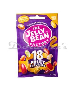 JELLY BEAN 18 MIX FLV PCH 70G