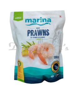 MARINA SHRIMP JUMBO DVC 300 GM