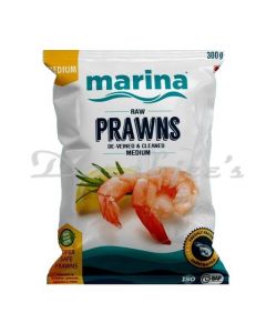 MARINA SHRIMP LARGE DVC 300 GM