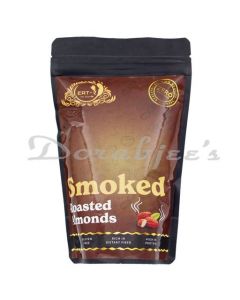 EAT RE SMOKED ROASTED ALMONDS 150G