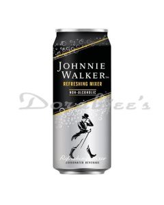 JOHNNIE WALKER REFRESHING MIXER (NON - ALCOHOLIC) CARBONATED BEVERAGE