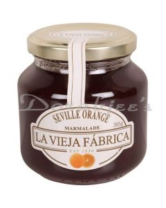 LA VIEJA FABRICA ORANGE JAM 375G