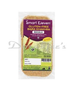 SMART ELEVEN GLUTEN-FREE MILLET MOBILE KHAKHRA - BAJRA MASALA