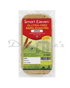 SMART ELEVEN GLUTEN-FREE MILLET MOBILE KHAKHRA - BAJRA JEERA