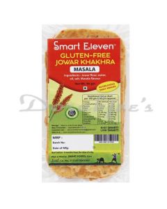 SMART ELEVEN GLUTEN-FREE MILLET MOBILE KHAKHRA - JOWAR MASALA