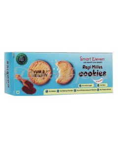 SMART ELEVEN RAGI MILLET COOKIES