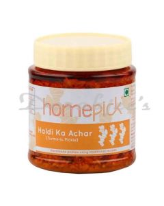 HOMEPICK HALDI KA ACHAR 250GM