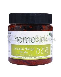 HOMEPICK AVAKKAI MANGO PICKLE 250GM