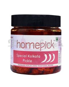 HOMEPICK SPECIAL KOLKATTA PICKLE 250GM