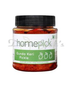 HOMEPICK GUNDA KERI PICKLE 250GM