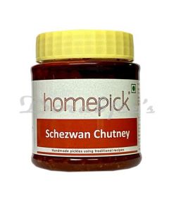 HOMEPICK SCHEZWAN CHUTNEY 250GM