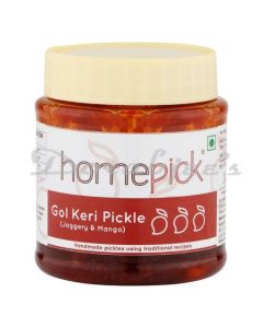 HOMEPICK GOL KERI PICKLE 250GM