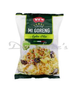 VITS INSTANT ITALIAN NOODLES FROOM MALAYSIA AGLIO OLIO FLAVOUR 85GM