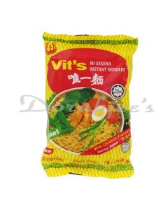 VITS INSTANT NOODLES FROM MALAYSIA CHICKEN FLAVOUR 78GM