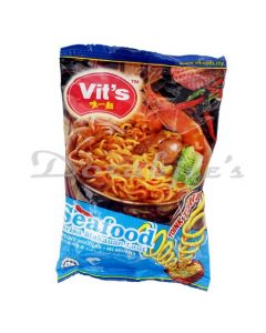 VITS INSTANT NOODLES FROM MALAYSIA SEAFOOD FLAVOUR 78GM