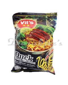 VITS INSTANT NOODLES FROM MALAYSIA DUCK FLAVOUR 78GM