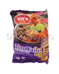 VITS INSTANT NOODLES FROM MALAYSIA TOMYAM FLAVOUR 78GM