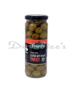 FRAGATTA OLIVES STUFFED 450 G