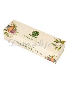 OREA FARM HERBAL TEA BOX . WEIGHT - 54 GM