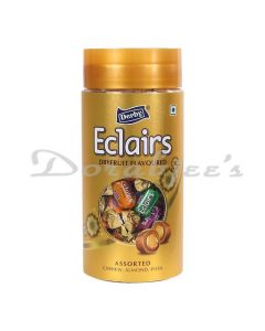 DRY FRUITS ÉCLAIR GIFT JAR