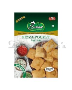 SWAAD PIZZA POCKET 250 GMS MRP 185/-