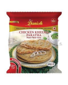 DANISH CHICKEN KHEEMA PARATHA 400 GMS MRP 190/-