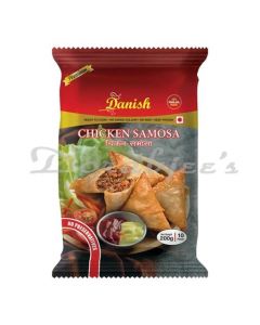 DANISH CHICKEN SAMOSA 200 GMS MRP 175/-