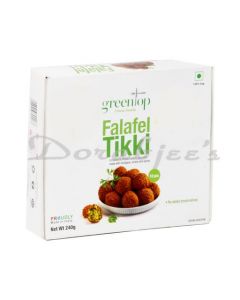 GREENTOP FALAFEL TIKKI 240GM