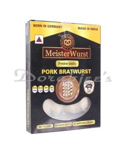 PORK BRATWURST