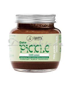 FLYBERRY DATE PICKLE 250 GMS