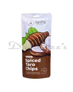 FLYBERRY SPICED TARO CHIPS 40 GMS