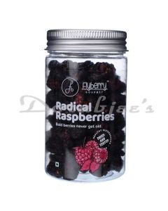 FLYBERRY RADICAL RASPBERRIES100 GMS