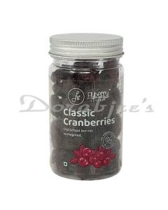 FLYBERRY CLASSIC CRANBERRIES  100 GMS