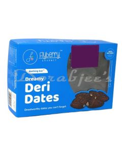 FLYBERRY DREAMY DERI DATES 400 GMS