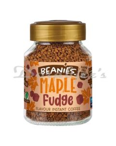 BEANIES MAPLE FUDGE 50G