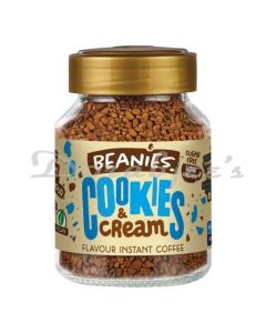 BEANIES COOKIES CREAM 50G