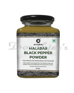 BLACK PEPPER POWDER 150G