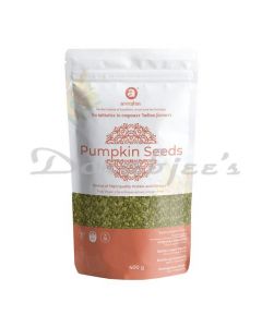 ANVESHAN PUMPKIN SEEDS 400G