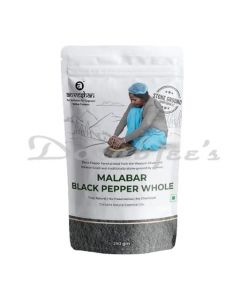 BLACK PEPPER WHOLE 250G