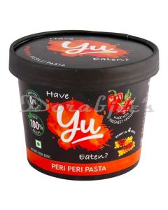 YU PERI PERI INSTANT PASTA BOWL 60G