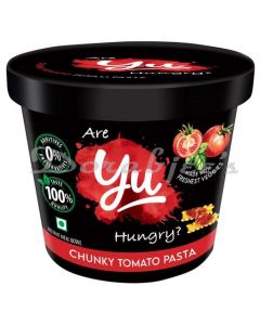 YU CREAMY TOMATO INSTANT PASTA BOWL  55G