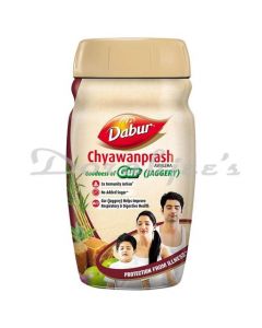 DABUR GUR CHYWANPRASH