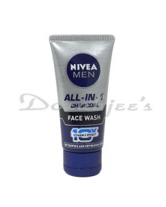 NIVEA FACE WASH ALL IN 1 50G