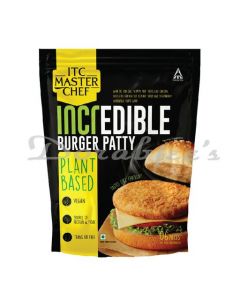 ITC PLANT BASED BURGER PATTY 330GM