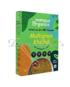 MAMAYA ORGANICS MULTIGRAIN KHICHDI