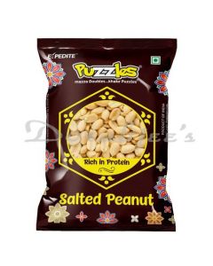 PUZZLES NAMKEEN SALTED PEANUTS - 150 GRAMS