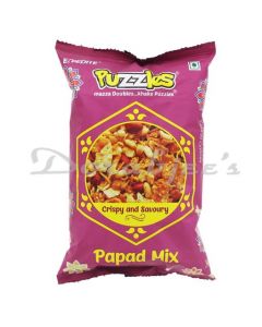 PUZZLES NAMKEEN PAPAD MIX - 150 GRAMS