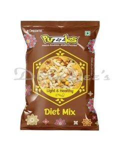 PUZZLES NAMKEEN DIET MIX - 150 GRAMS