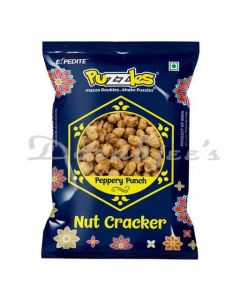 PUZZLES NAMKEEN NUT CRACKER - 50 GRAMS