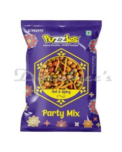 PUZZLES NAMKEEN PARTY MIX - 50 GRAMS